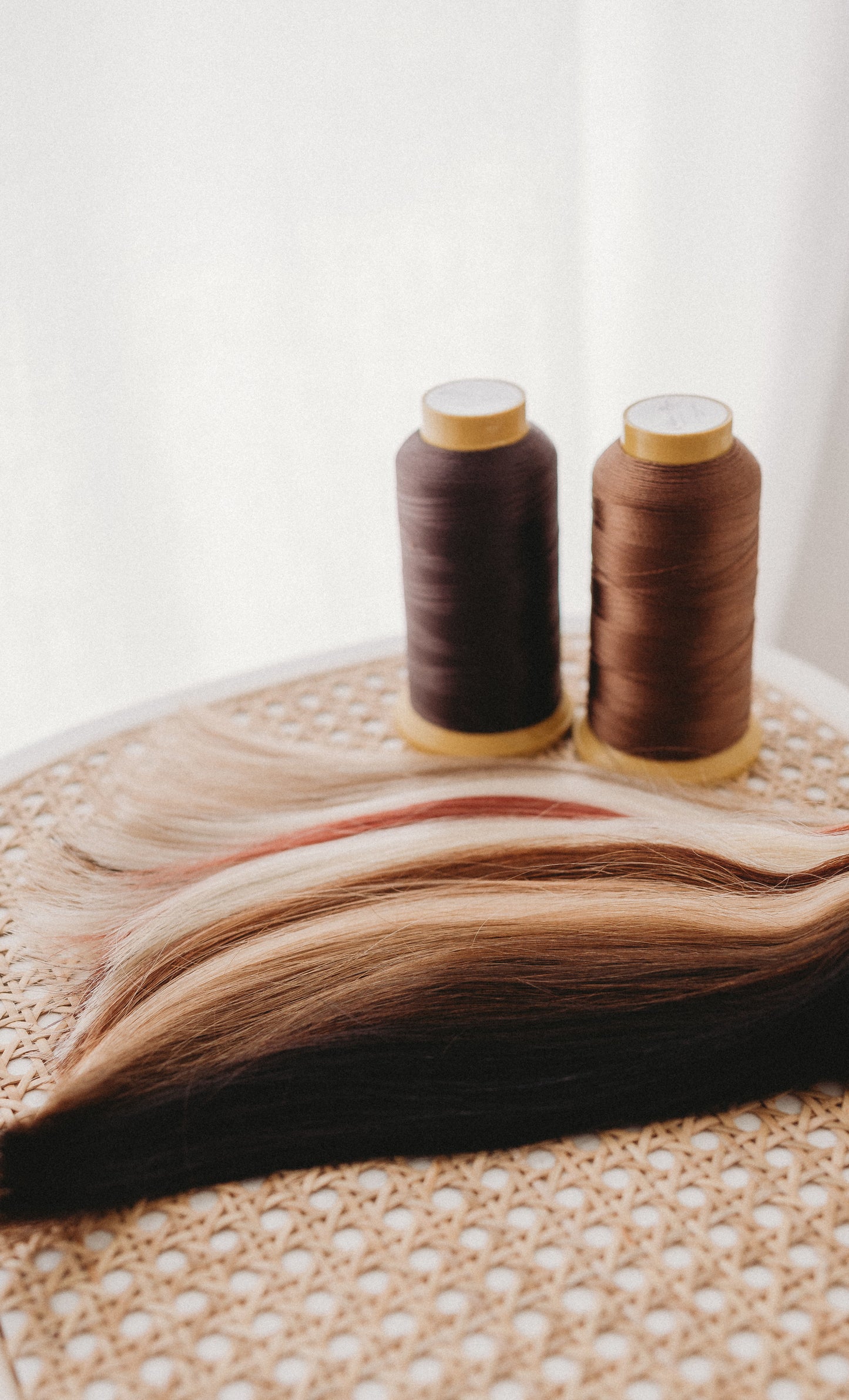 Hair Extension Nylon Thread