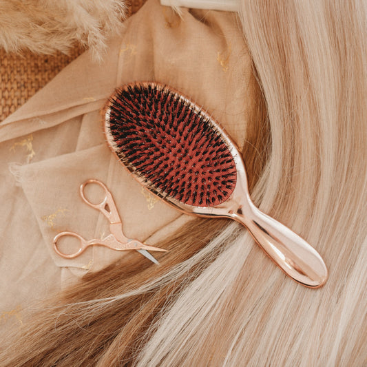 Hair Extension Brush