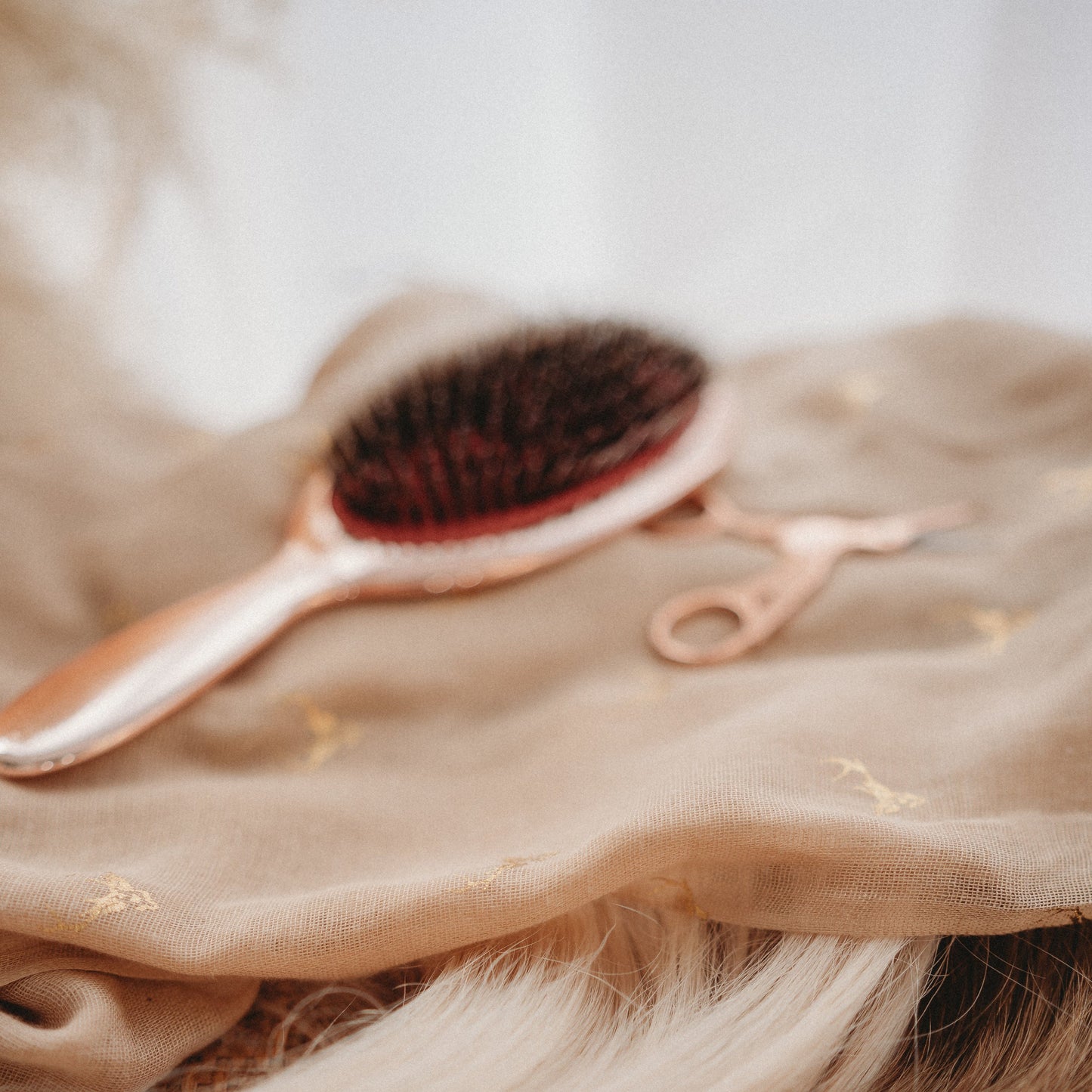 Hair Extension Brush