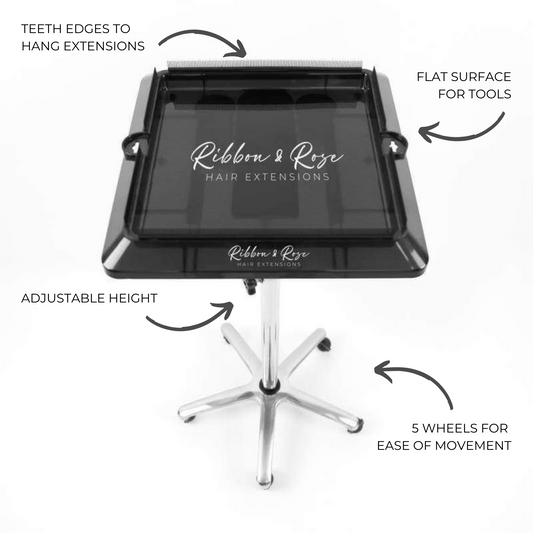 Hair Extension Trolley