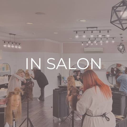 FINE HAIR METHOD -Genius Weft Extension Training NZ