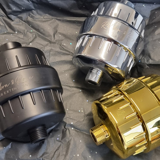 Pure Flow Shower Filter