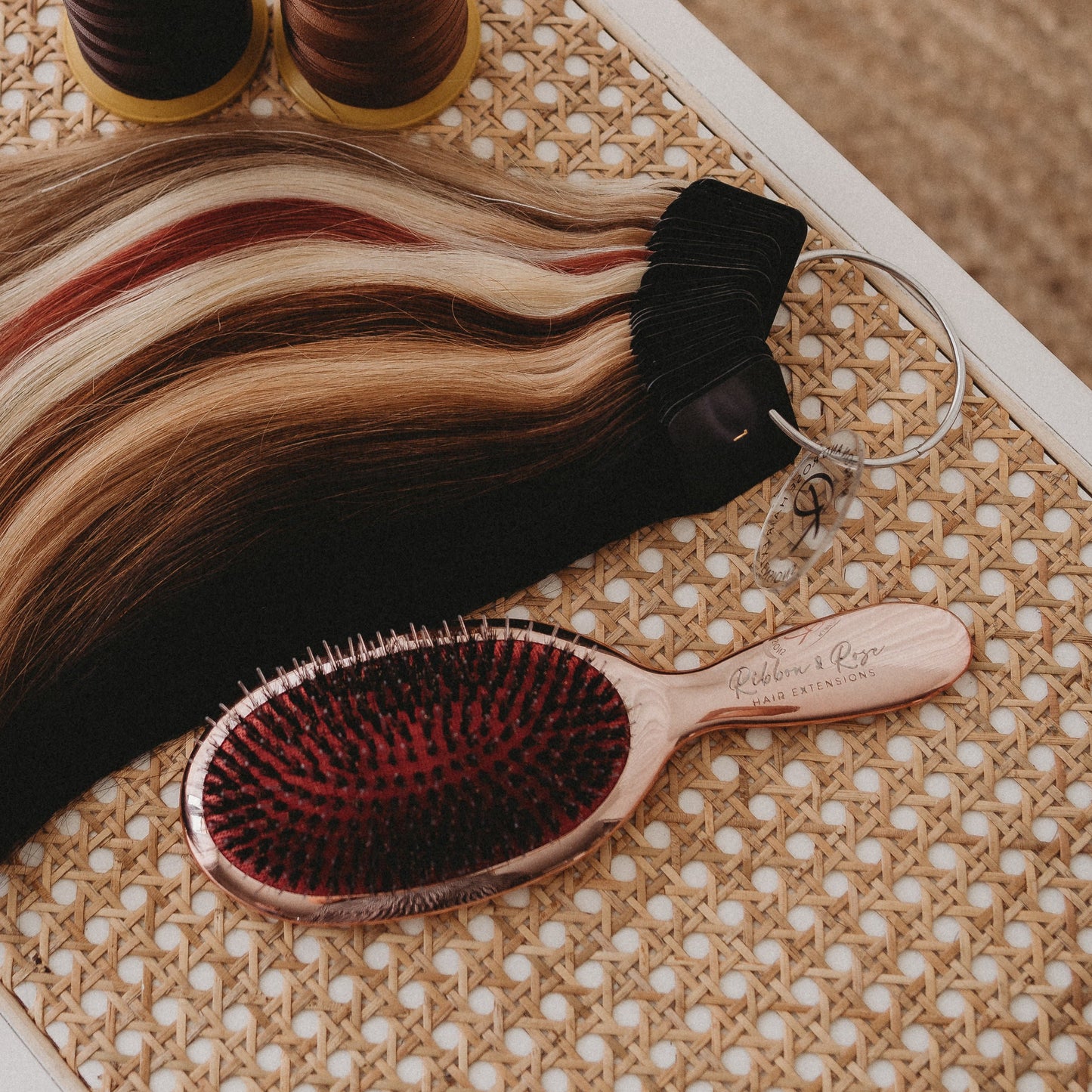Hair Extension Brush