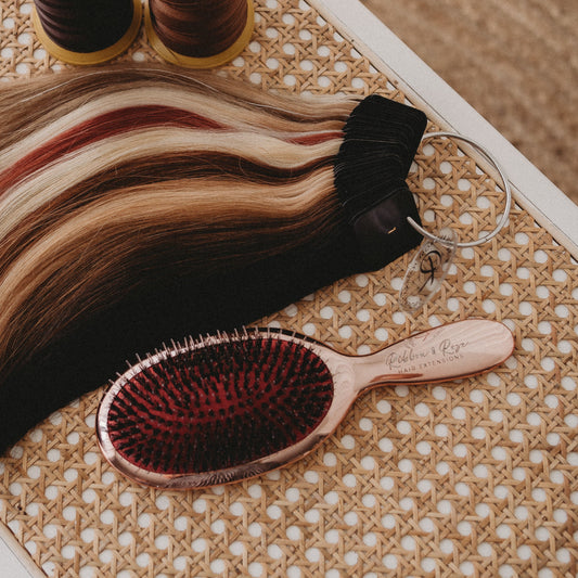 Hair Extension Brush