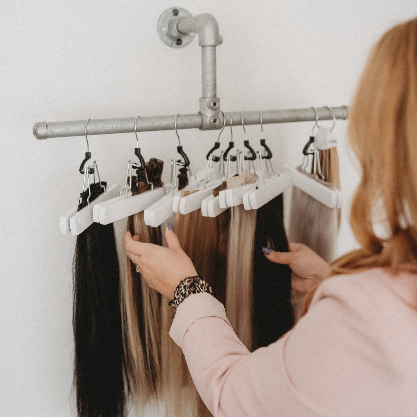 Extension Hangers