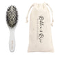 Bamboo Hair Extension Brush